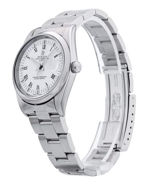 Rolex Oyster Perpetual Date 15200 Image 2